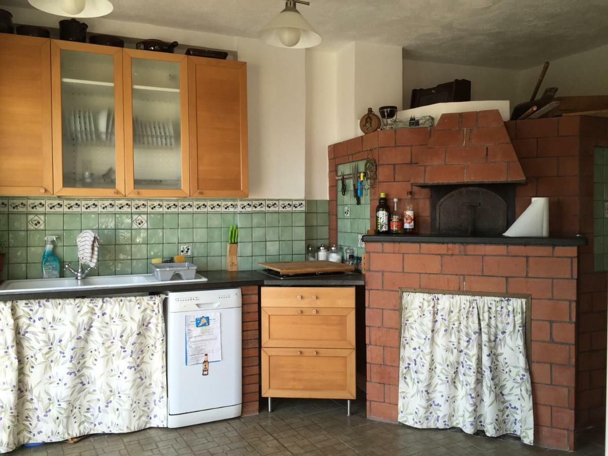 Villa Asia Holiday Home Sant'Agata sui due Golfi Exterior photo