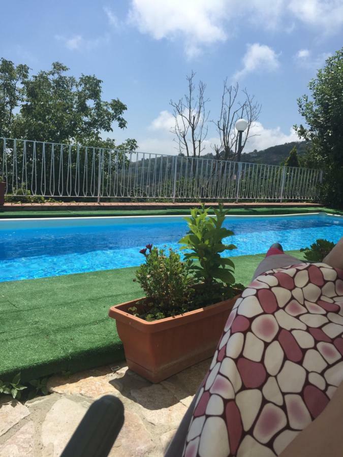 Villa Asia Holiday Home Sant'Agata sui due Golfi Exterior photo